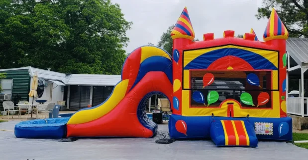 Discover The Best Bounce House Rentals For Your Next Party!